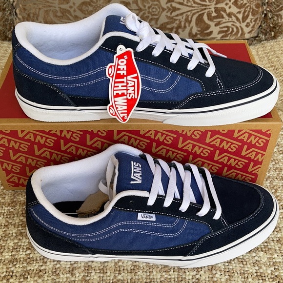 Vans Bearcat Navy/Stv Navy WMNS - Picture 3 of 16